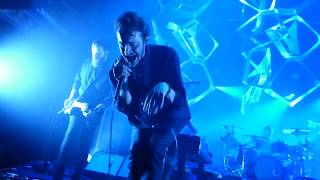 EDITORS 2018 - NOTHINGNESS - STOCKHOLM - BERNS - 29 Mars