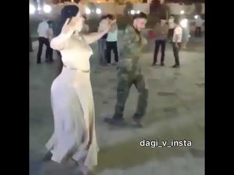 Чеченка с большой попой