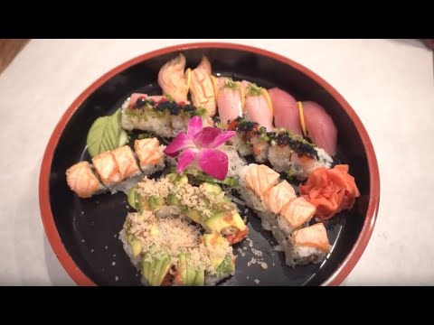 Tripping Kosher: Japanese kosher cuisine, tatami style! At Kyo Sushi & Steak in Monsey/Airmont, NY