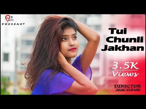 Tui Chunli Jakhan || New Cover Video FUll HD || Samantaral || Arijit Singh & Shreya Ghoshal