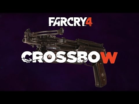 Far Cry 4  - Valley of the Yetis DLC - Auto-Cross Location