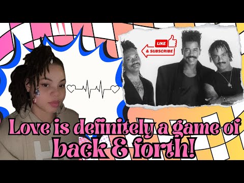 AGaneé Reacts! - First Time Hearing Cameo| Back and Forth