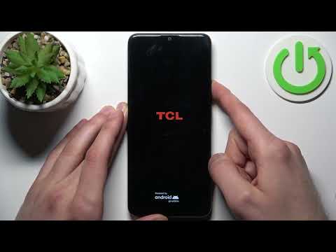 How to Wipe Cache on TCL 405