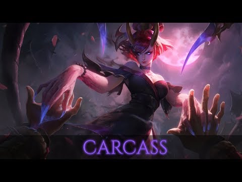 Nightcore - Carcass