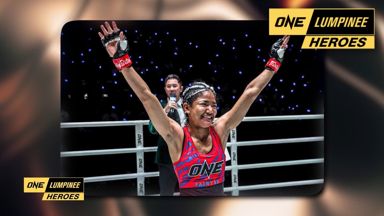 ONE ลุมพินี HEROES | ดวงดาวน้อย ลูกทรายกองดิน