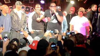 Busta Rhymes Live @ Styles P Album Release Party