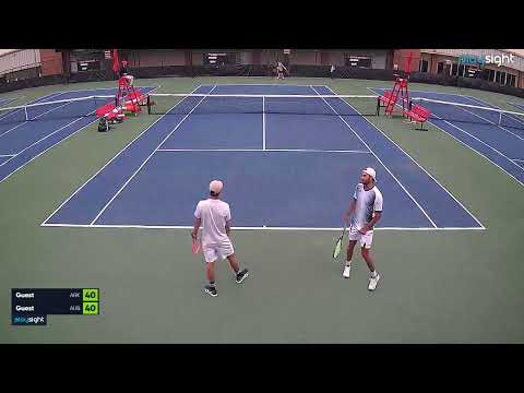 Fayetteville 15M 2 - Doubles Men's Tennis - C1 - 22.9.22