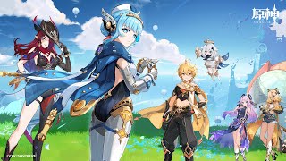 【#原神 /Genshin 】帰途　やります　【星風みんと/#Vtuber】