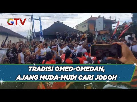 Usai Nyepi, Tradisi Omed-omedan Digelar di Bali, Ajang Muda-Mudi Cari Jodoh #BuletiniNewsSiang 25/03