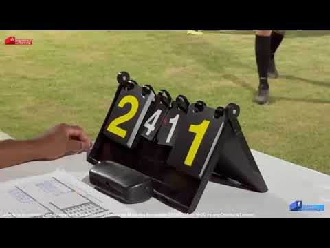 Abertura do campeonato de veteranos pov:Mata dos Fernandes Santa Quitéria-Ma local arena RN telecom 