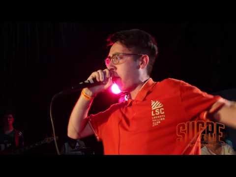 RITTER VS CREPTOS - CUARTOS - SUCRE FINAL 2019