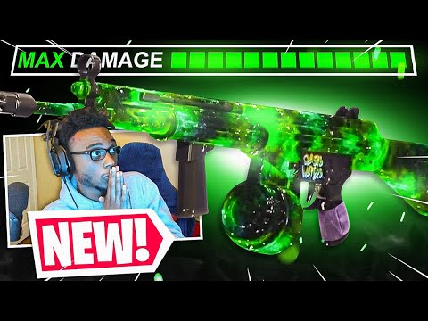 the *NEW* C58 is LIKE CHEATING 😈 INSANE DAMAGE! (Best C58 Class) - Cold War