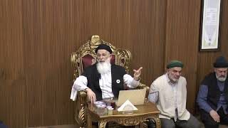 (NASİHAT/57) Mustafa Özbağ Efendi Sohbeti  - 22.10.2026