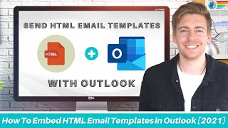 How To Embed HTML in Outlook Email | Outlook live & Microsoft 365 [2021]