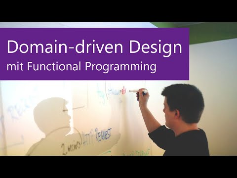 Einstieg in Domain-driven Design mit Functional Programming