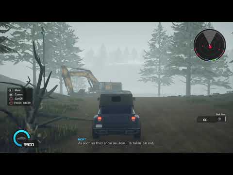 EDF: Iron Rain - MIA Drone mission 20