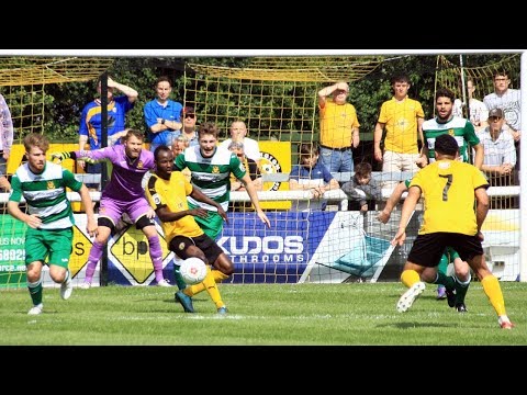 Leamington vs Southport - Match Highlights - August 12th 2017