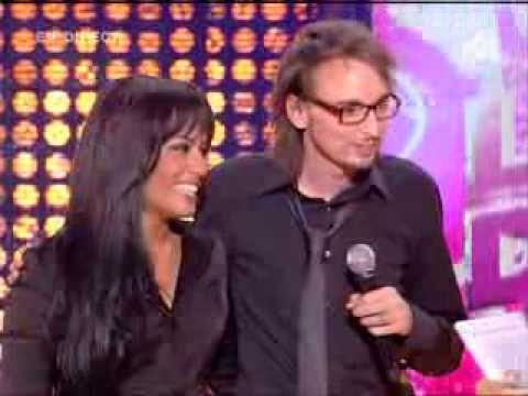 Christophe Willem/Amel Bent - Quand On n' a Que l'Amour - Duos Des Coeurs 20 06 2007