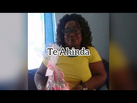 Wenchi Rasz - Te Ahinda {Official Music} 2019 Lyrics Prod By; Gaby Rast DRG💯