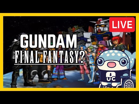 Retro Gundam JRPG?! - MS Saga  Ep. 8 | Oh hey Big Zam
