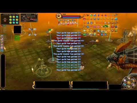 Flyff Guild Siege Aibatt+Clockworks 2020-08-12 Jozper/Axeell