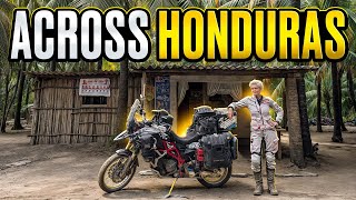 Adiós Honduras: My Final Ride Across the Country - EP.347