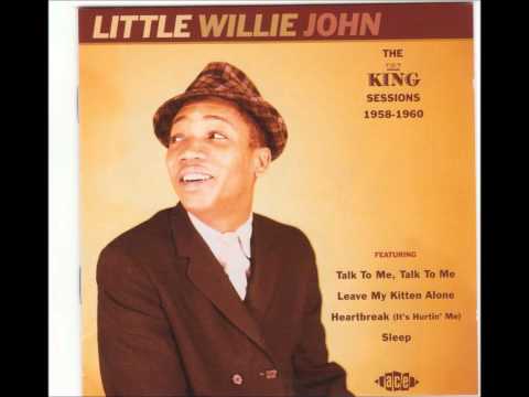 Little Willie John - No Regrets