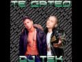 Pipe Calderon & Reykon - Te Gateo - DJ Tek ...