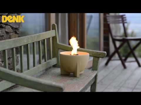 Schmelzfeuer Outdoor CeraNatur® - DENK-Keramik