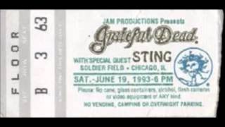 Grateful Dead - Broken Arrow 6-19-93