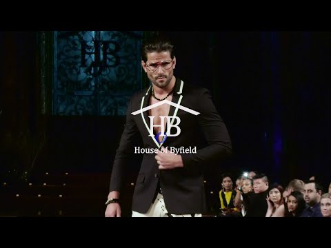 House of Byfield NYFW FW/19 New York Fashion Week Powered by Art Hearts Fashion