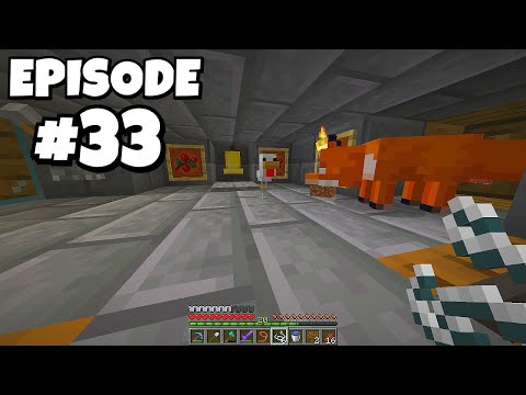 Dumbcraft: Episode #33 -  is this a bad idea?? (gone wrong)