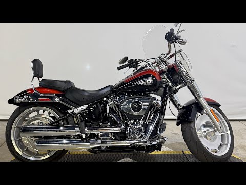 2025 Fat Boy® FLFB