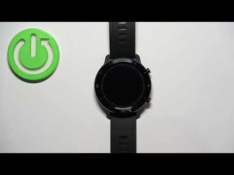 TicWatch GTX Shutdown Guide: A Quick Tutorial to Turn Off Your Smartwatch