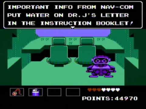 Let's Play StarTropics - 6 - Catching the Worm