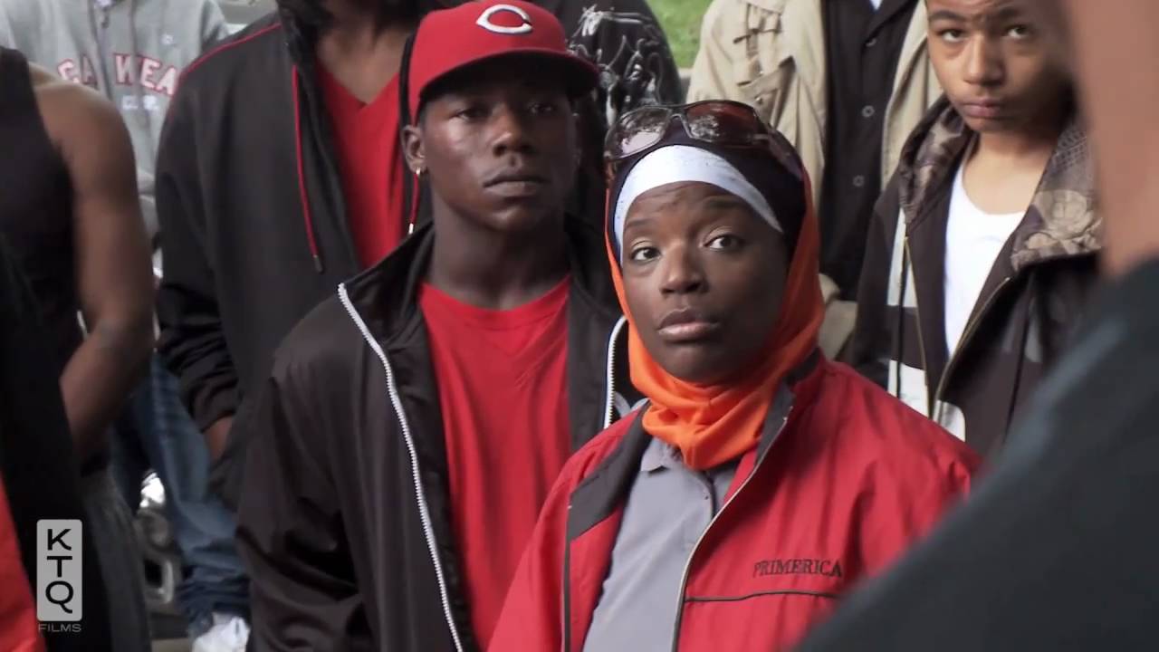 The Interrupters: Ameena's Prayer Vigil