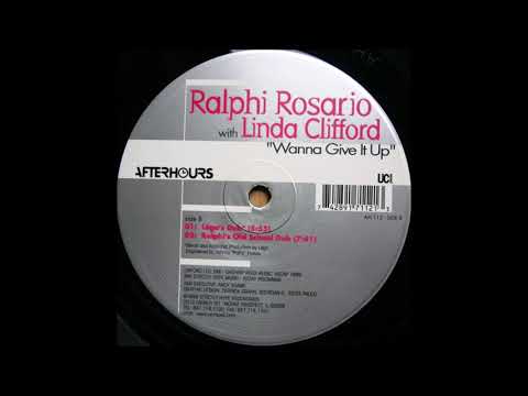 Ralphi Rosario - Wanna Give It Up (Ralphi's Old School Dub) (1999)