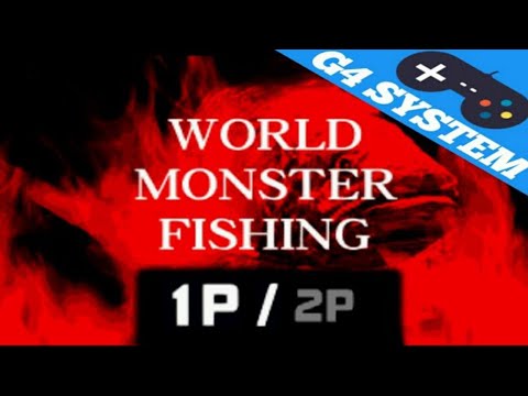 Fisherman's Bait 2 - World Monster Fishing [Difficulty Hard]