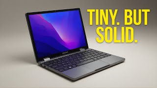 Tiny Size, Surprisingly Solid – CHUWI MiniBook X N150
