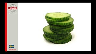 Cucumber: Slicer 3 mm