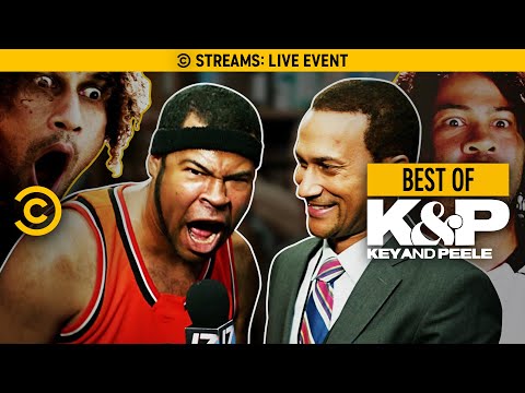 8 Hours of Key and Peele's Funniest Sketches