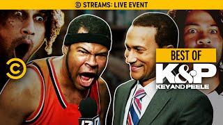 Download lagu 8 Hours of Key and Peele's Funniest Sketches mp3
