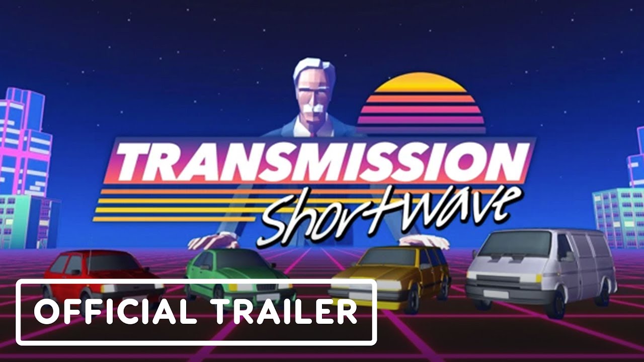 Transmission: Shortwave - Official Release Date Trailer | Upload VR Showcase Winter 2025