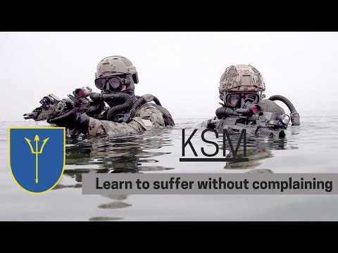 KSM German Special Forces I "In the End" I Military Motivation