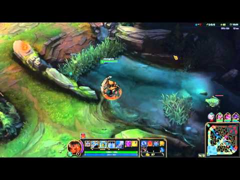 Nautilus top vs irelia