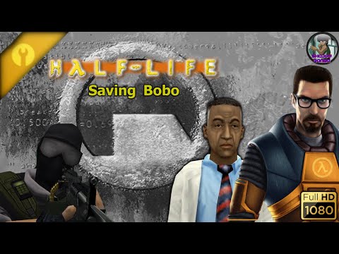 Half-Life 1: Saving Bob - Full Walkthrough