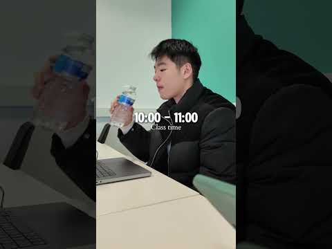 Thumbnail of Teesside University video of Shengyan featuring campus scenes and student activity