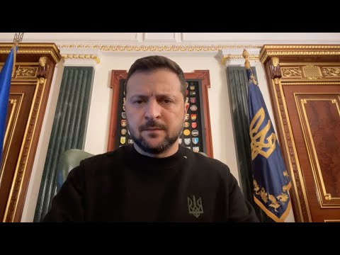 Хай сьогодні всіх об’єднає відчуття, як багато українська мова, всі наші люди пройшли, щоб Україна завжди була вільною – звернення Президента Володимира Зеленського