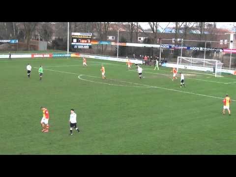 CSV Apeldoorn  - VV Berkum