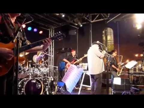 East River - Brecker Brothers Band Reunion - Toldkammeret, Helsingør